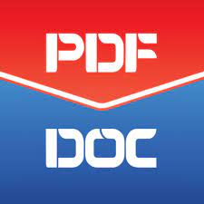 Un pensamiento en boulevard | flor m. Pdf To Word Converter Convert Pdf To Word Apps En Google Play