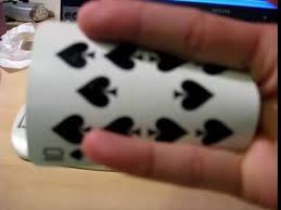 The disappearing card box trick is a clever little trick that stays handy in your pocket or purse to amaze a friend or entertain bored kids. Disappearing Card Trick Tutorial Youtube