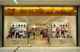 Les magasins proposent aussi bien des vêtements et chaussures que des jouets et autres accessoires de puériculture, tels que des tables à langer, des poussettes, des baby phone. Du Pareil Au Meme Recrute Un Responsable E Merchandising H F Frenchweb Fr