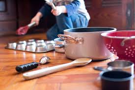 Classic Beating on Pots & Pans