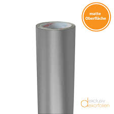Matte folien produktinformation graphit grau matt folie 3d verformbar mit luftkanäle (blasenfrei) selbstklebend dehnbar abwaschbar. Farbfolie Grau Matt Exclusiv Dekorfolien De Selbstklebend