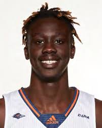 2021-22 UTSA Men's Basketball Roster