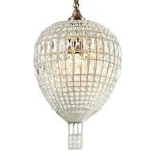 Check spelling or type a new query. Hot Air Balloon Crystal Pendant Lamp