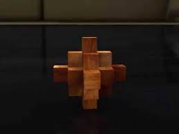 Falling star 9 piece wooden puzzle solution. Newtons Comet Solution From Siammandalay Youtube