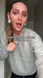 Thanksgiving Outfit Inspiration for Celebrating in Style