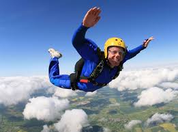 We did not find results for: Tandem Skydiving Parachute Jumping For Charity Uk
