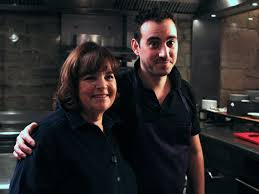 Behind The Scenes Of Barefoot In Paris Ina Garten Barefoot Contessa Rustic Dessert