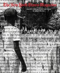 Time magazine is a weekly news magazine. Adam Pendleton Debuts New Cover Artwork In Nyt Magazine Pace Gallery