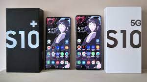 How does the galaxy s10 stack up against the galaxy s10 plus? Samsung Galaxy S10 5g Vs S10 Plus Bigger And Better Youtube