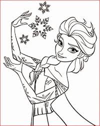 Free Elsa Coloring Page Unique Coloring Pages Elsa From Frozen Free Printable Coloring Pag Elsa Coloring Pages Snowflake Coloring Pages Princess Coloring Pages