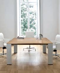 Check spelling or type a new query. Contemporary Boardroom Table Ono Frezza Wooden Anodized Aluminum Base Rectangular