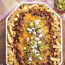 Frito Pie Casserole Paula Deen Magazine Recipe Beef Recipes Food Network Recipes Recipes