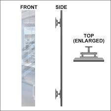 Macys.com has been visited by 1m+ users in the past month Standard Wall Mount Swivel Mirror 55 Long For Optical Frame Displays