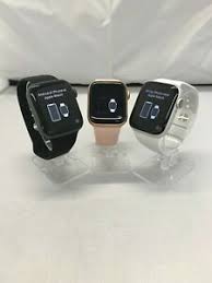 Great savings free delivery / collection on many items. Apple Watch Series 4 Gps 40 44mm Aluminum Case Select Band Color And Size Ebay