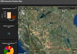 Natural gas in canada the canadian encyclopedia. Interactive Pipeline Map
