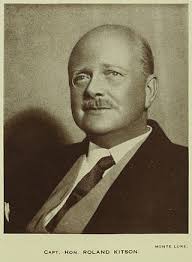 Roland Kitson, 3rd Baron Airedale