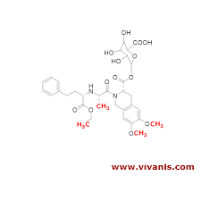 Image result for Moexipril
