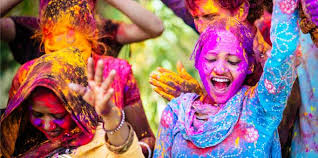 Celebra el Festival Holi en india Tour 2022 | | on the go Tours REINO UNIDO