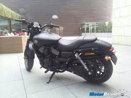 Click on the below images to. Harley Davidson Street 750 Pictures In India Prior To Unveil