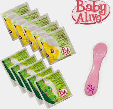 Fun With Baby Alive Sorbitol Baby Alive Food