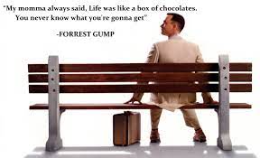 Check spelling or type a new query. Life S Like A Box Of Chocolates The Shack Rescue