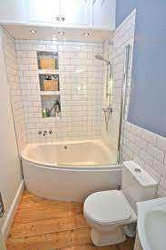 In fact it has gained popularity and has become a common design in most contemporary homes. Corner Tubs For Small Bathrooms You Ll Love In 2021 Visualhunt