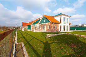 Wie trockne ich einen neubau zu dieser jahreszeit am. Ein Haus Fur Echte Pferdefreunde Von Wolf Haus Zuhause3 De