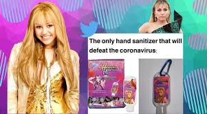 It really is the best of both worlds, huh? Coronavirus Miley Cyrus Channels Her Inner Hannah Montana During Quarantine Trending News The Indian Express