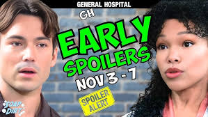 Max updates General Hospital 8/7/24