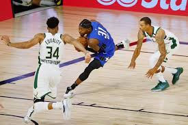 Betting preview for the milwaukee bucks vs orlando magic nba regular season game on april 11, 2021. Milwaukee Bucks Vs Orlando Magic 8 20 20 Nba Pick Odds And Prediction Sports Chat Place