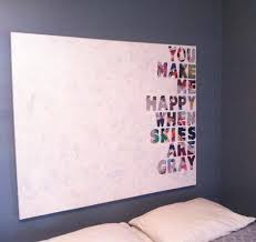 Wall art ideas for teenage bedroom. 37 Awesome Diy Wall Art Ideas For Teen Girls Diy Projects For Teens