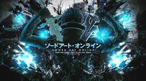 Sword Art Online Wallpaper 4k Pc Ideas Sword Art Online Wallpaper Sword Art Online Kirito Sword Art Online