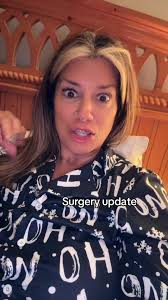 Danielle Toe Surgery Update