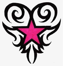 The name of the tzenkethi, mentioned in star trek: Star Tattoo Png Transparent Star Tattoo Png Image Free Download Pngkey