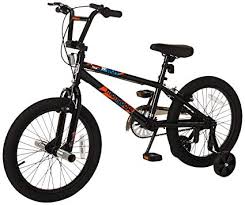 Mongoose Switch Childrens Bmx Sidewalk Bike Featuring 12 Inch Small Steel Frame Front And Rear Handbrakes With Rear Coaster Brake And 18 Inch