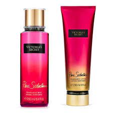 Kit Victoria Secret Em Promocao Nas Americanas