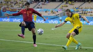 In euro 1 from estadio de la cartuja at 14.06.21. I Kk J7g46r7cm