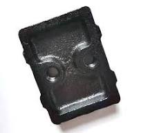 5010094710 5010094709 Heavy-Duty Truck Spare Parts Rear Bracket Wedge  (Large)