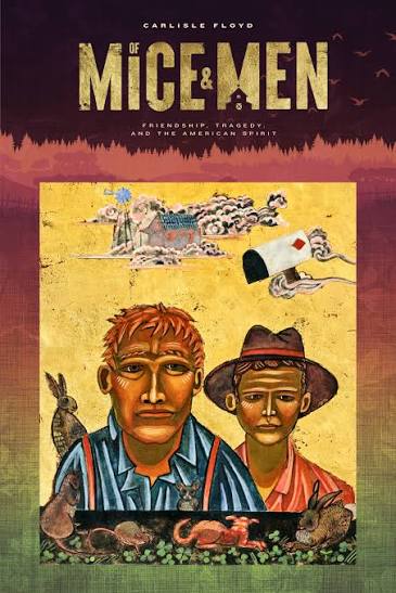 Houston Grand Opera - On Stage Of Mice and Men