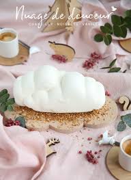 Chalet Glace De Noel Vanille Caramel Beurre Sale Matableausommet Buche Picard Tabledefetes Gateau Noel Repas Noel Menu De Noel