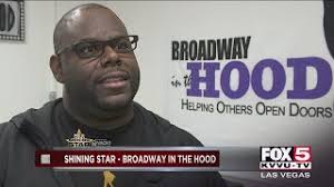 Shining Star: Broadway in the Hood