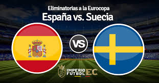 Personas menores de 18 años. Ver Espana Vs Suecia En Vivo Previa Alineaciones Y Canales Para Ver El Partido