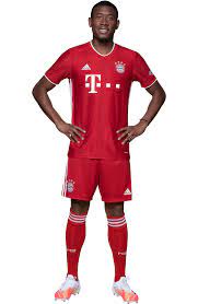David alaba 7 2 10 6 2 date of birth/age: David Alaba News Player Profile Fc Bayern Munich