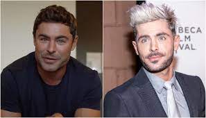 Zac made a quick appearance in the musical and fans immediately noticed his jawline is looking much. 1cclcal Qqo2vm