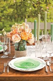 Your rehearsal dinner can be anything you want it to be. 57 Spring Centerpieces And Table Decorations Ideas For Spring Table Settings