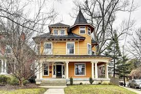Louisville Kentucky In 2020 Victorian Architecture Victorian Homes Historic Home