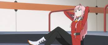 Pin On Darling In The Franxx