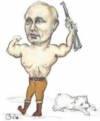 Putin Sketch at PaintingValley.com | Explore collection of Putin ...