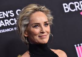 Sharon Stone Says She Lost Custody of Her Son Over “Basic Instinct” Role