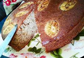 Sedap betul makan kek legend ni kan. Resepi Kek Pisang Cara Bakar Super Gebu Iluminasi